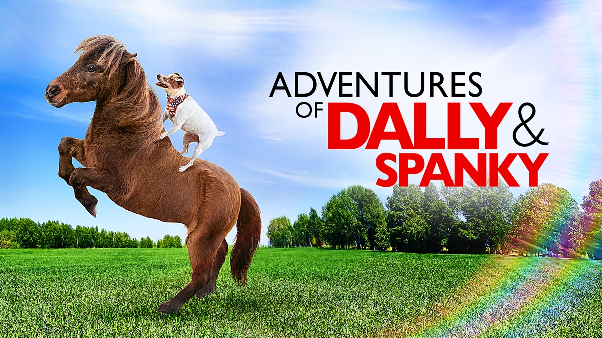 The Adventures of Dally & Spanky